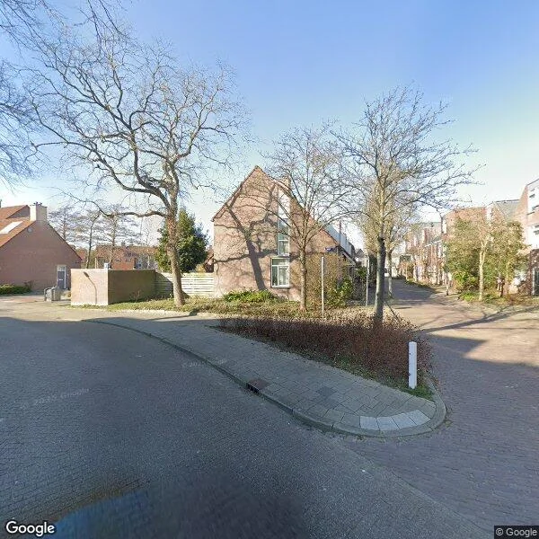 Straatbeeld van Saffier 3, 4337MR Middelburg
