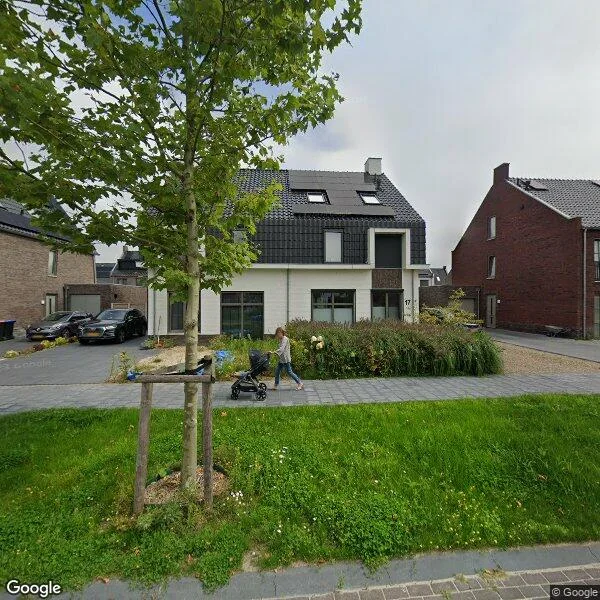 Straatbeeld van Saffierlaan 18, 4142RD Leerdam