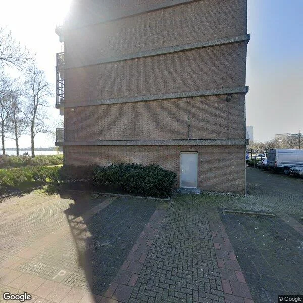 Straatbeeld van Saffierstraat 31, 2403XL Alphen aan den Rijn