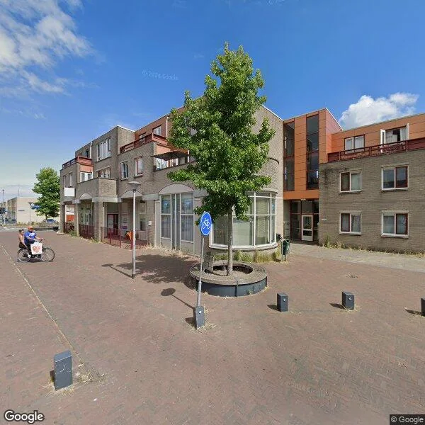 Straatbeeld van Saffraanplein 26, 1314HK Almere