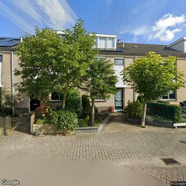 Straatbeeld van Saffraanweg 49, 2215WC Voorhout