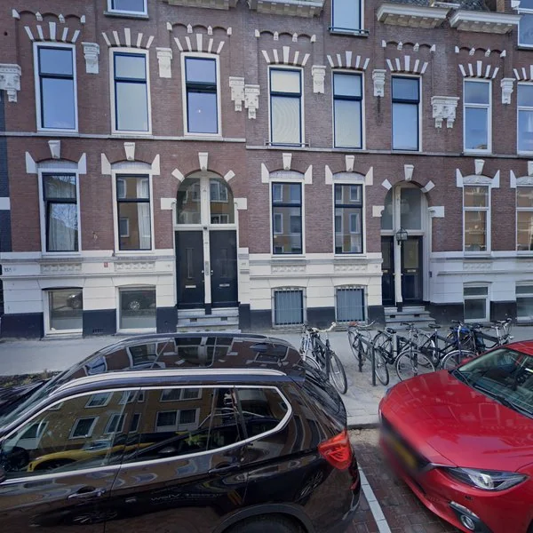 Straatbeeld van Saftlevenstraat 11B, 3015BK Rotterdam