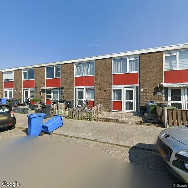 Straatbeeld van Sagiusstraat 30, 3195BL Pernis Rotterdam