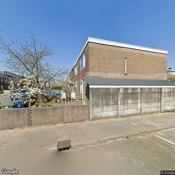 Straatbeeld van Sagiusstraat 62, 3195BM Pernis Rotterdam