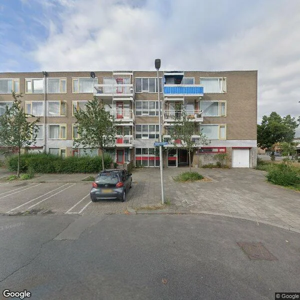 Straatbeeld van Saigondreef 105, 3564HJ Utrecht