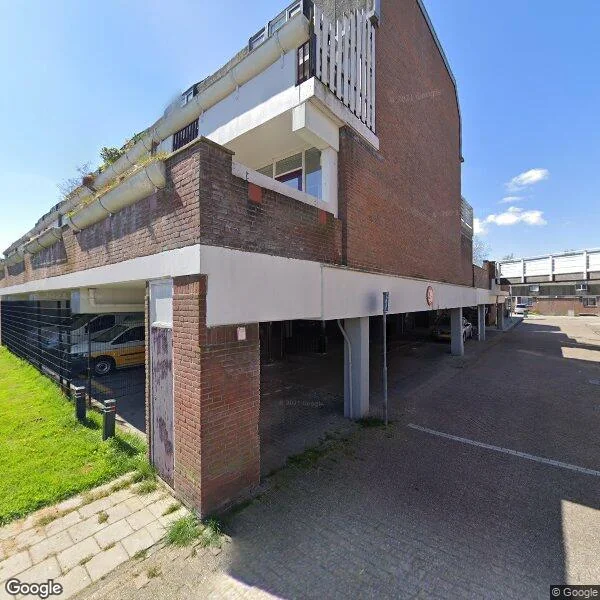 Straatbeeld van Saint-Saënsrode 26, 2717GJ Zoetermeer