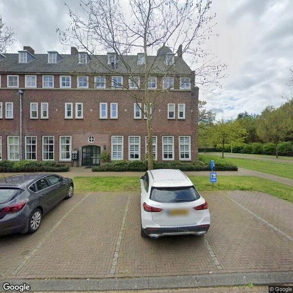 Straatbeeld van Sainte Marielaan 35, 4635AA Huijbergen