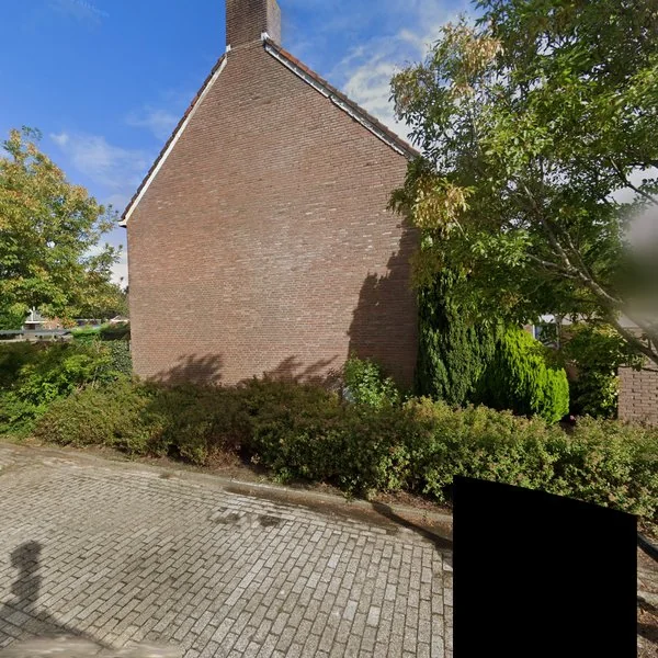 Straatbeeld van Salamander 3, 1275BK Huizen