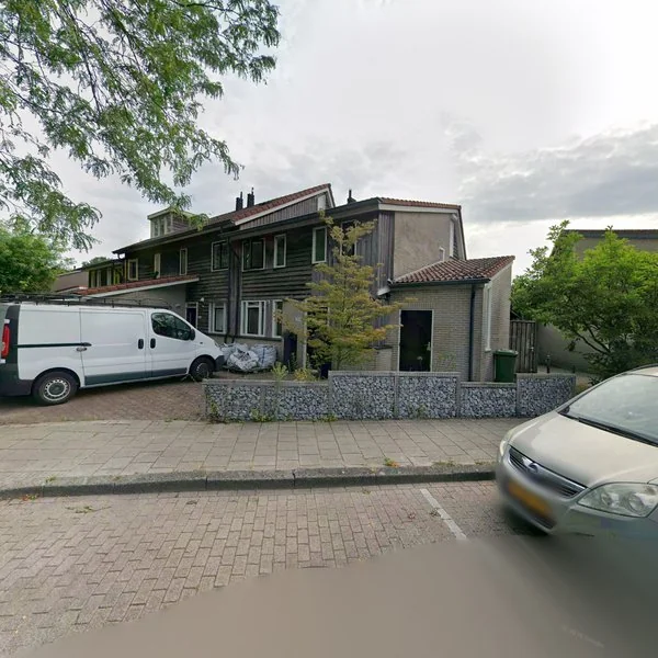 Straatbeeld van Salamanderstraat 209, 7559BJ Hengelo