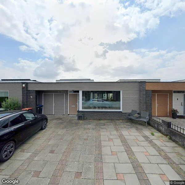 Straatbeeld van Salentein 35, 8226RV Lelystad