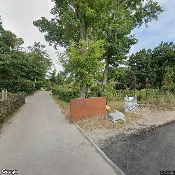 Straatbeeld van Salesdreef 3A, 4904SW Oosterhout