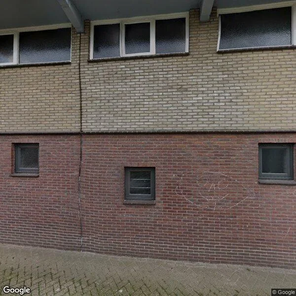 Straatbeeld van Salesianenstraat 233, 5042DS Tilburg