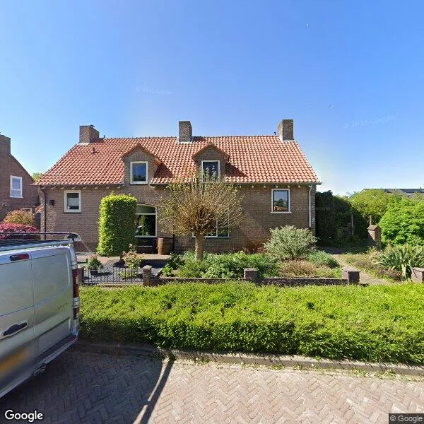 Straatbeeld van Sallandstraat 11, 6685BA Haalderen