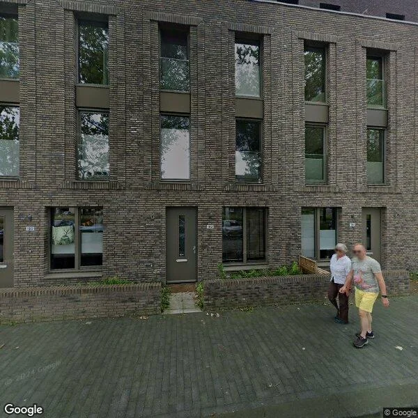 Straatbeeld van Saloméstraat 180, 3816HD Amersfoort