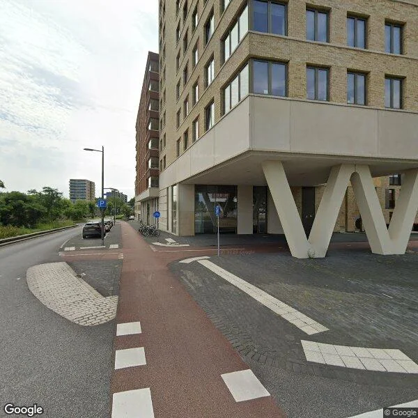 Straatbeeld van Saloméstraat 68, 3816HD Amersfoort