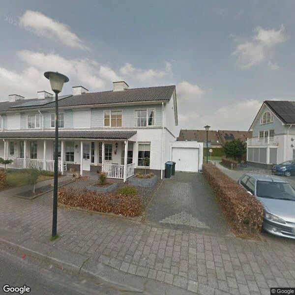 Straatbeeld van Salomonsakker 34, 5321WL Hedel