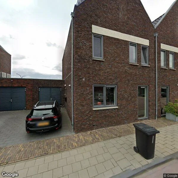 Straatbeeld van Salomonsonstraat 46, 7602DP Almelo