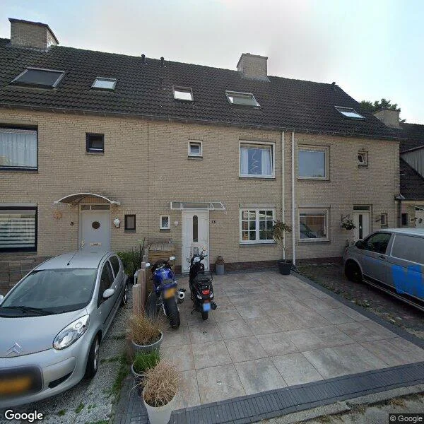 Straatbeeld van Salonikistraat 4, 2711GV Zoetermeer
