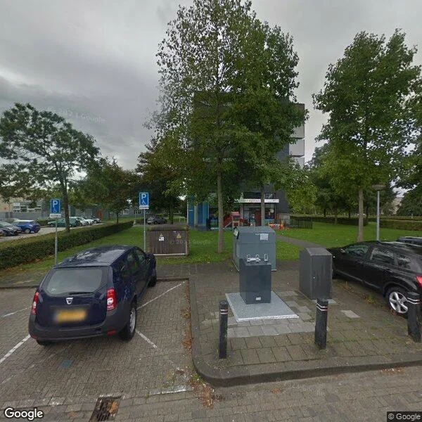 Straatbeeld van Salsastraat 87, 1326PC Almere