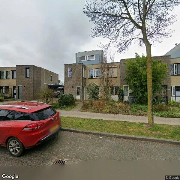 Straatbeeld van Saltshof 2041, 6604ER Wijchen