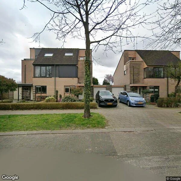 Straatbeeld van Saltshof 2203, 6604EW Wijchen