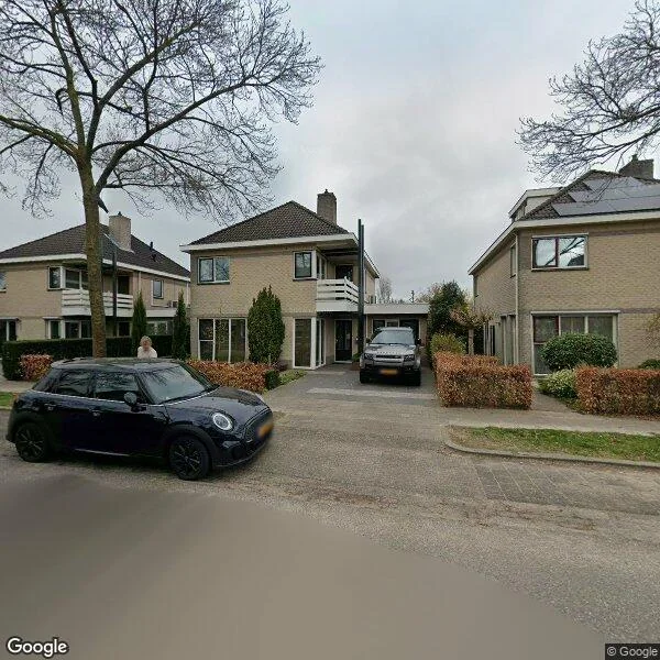 Straatbeeld van Saltshof 3003, 6604GK Wijchen