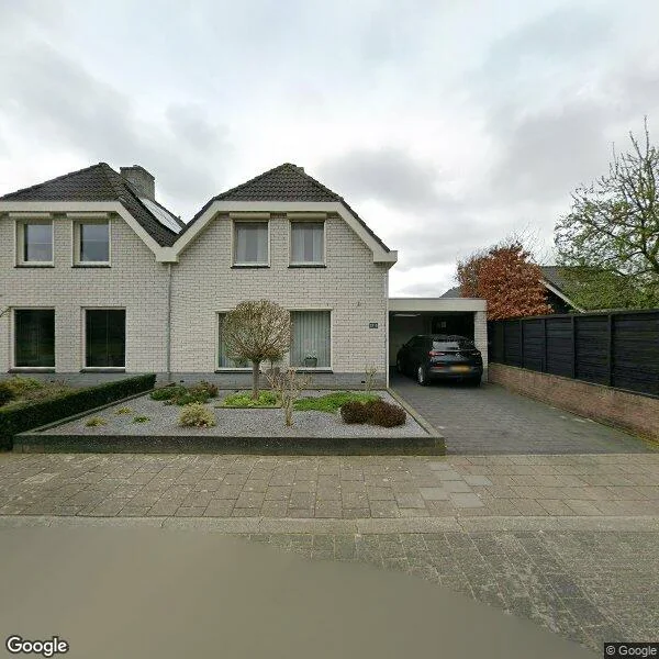 Straatbeeld van Saltshof 3218, 6604GP Wijchen
