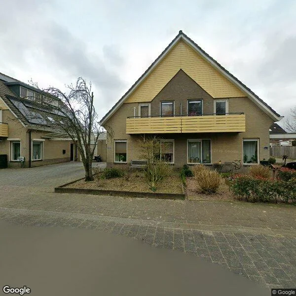 Straatbeeld van Saltshof 3244, 6604GP Wijchen