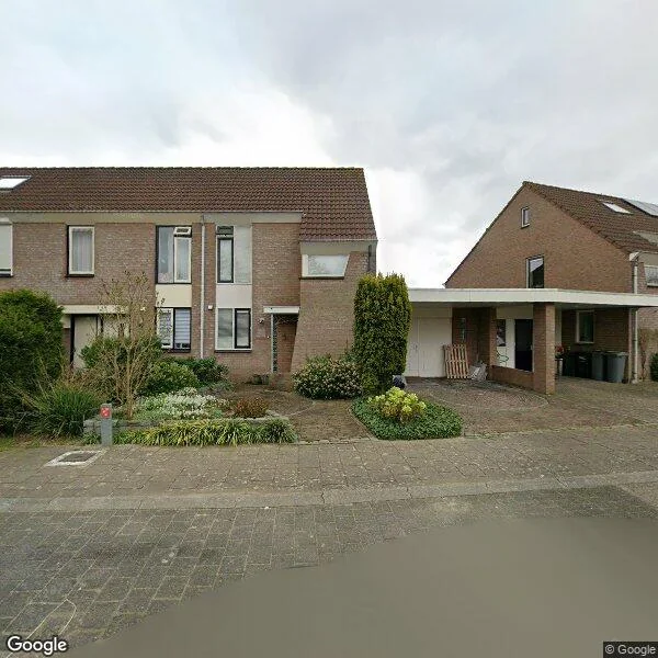 Straatbeeld van Saltshof 3610, 6604GZ Wijchen