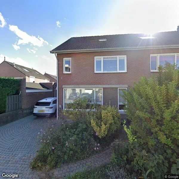 Straatbeeld van Salvador Allendedomein 1, 6229HW Maastricht