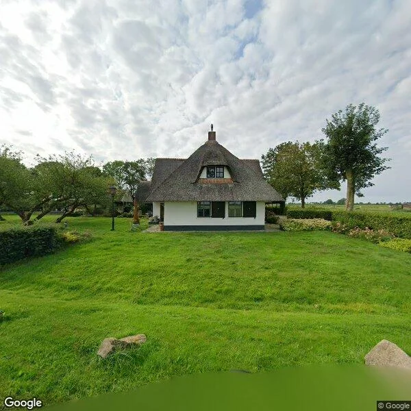 Straatbeeld van Salverderweg 71, 8801PT Franeker