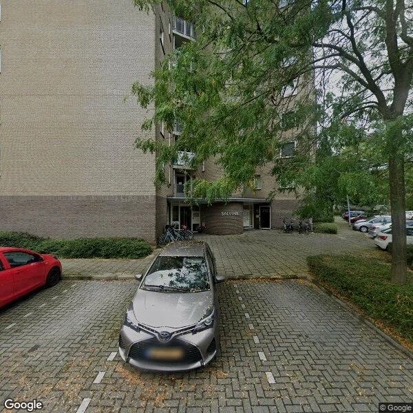 Straatbeeld van Salviabeemd 31C, 6229XA Maastricht