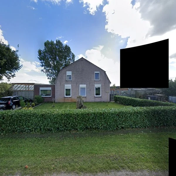 Straatbeeld van Sambeeksedijk 8, 5845ES Sint Anthonis