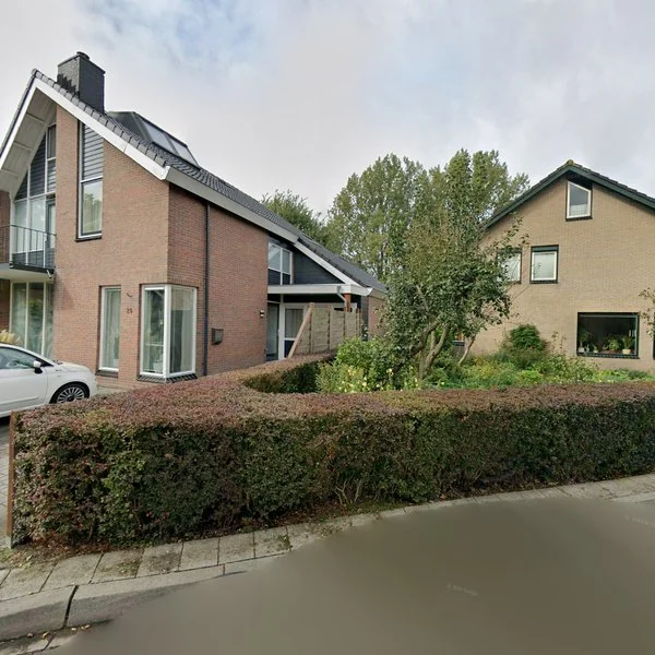 Straatbeeld van Sambrestraat 24, 9406PB Assen