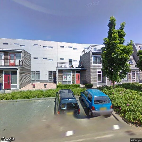 Straatbeeld van Samoastraat 54, 1339PH Almere