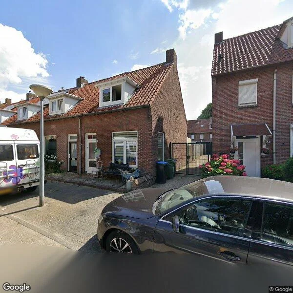 Straatbeeld van Samuel de Langestraat 29, 5654GE Eindhoven