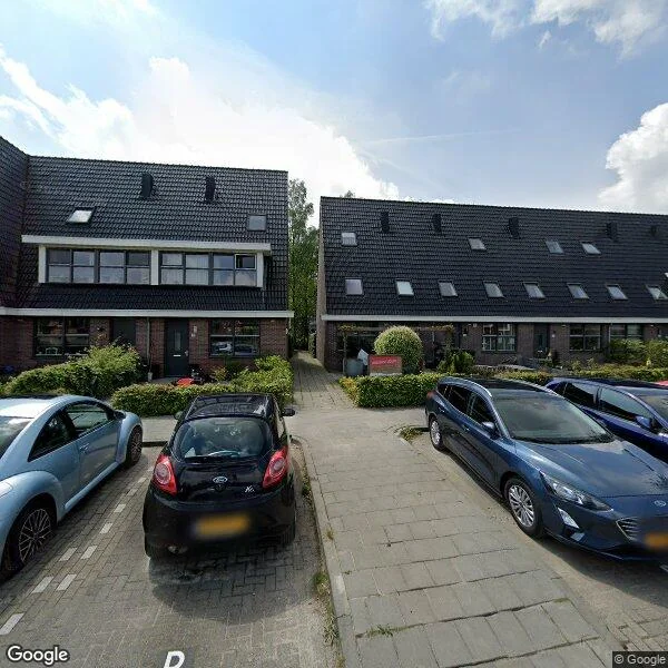 Straatbeeld van Samuel de Marezhof 33, 3953CH Maarsbergen