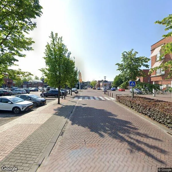 Straatbeeld van Samuël Leviestraat 66, 9351BM Leek