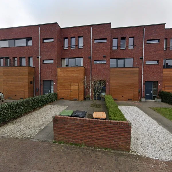 Straatbeeld van Samuel Nijsinghlaan 5, 9766PK Eelderwolde