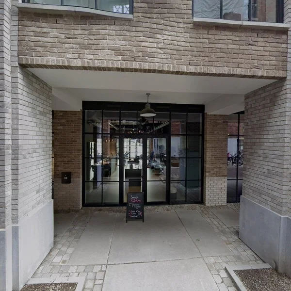 Straatbeeld van Samuel Soesmanstraat 10, 3015GL Rotterdam