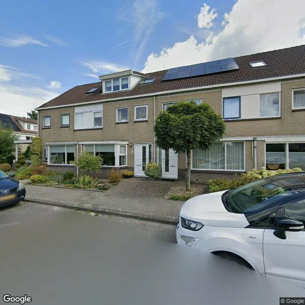Straatbeeld van Samuel van der Puttestraat 42, 7532CB Enschede