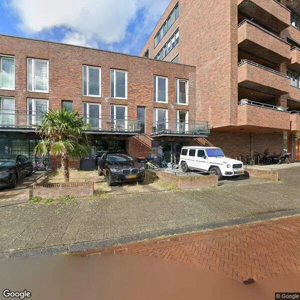 Straatbeeld van San Franciscosingel 30, 2548HS Den Haag