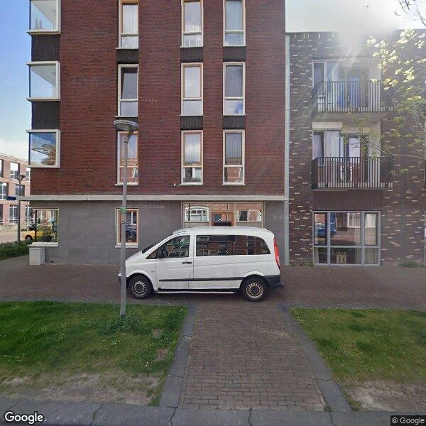 Straatbeeld van San Marinostraat 37, 1363CD Almere