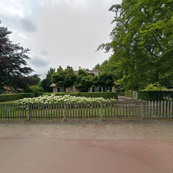 Straatbeeld van Sânbuorren 20, 9211RE Kortehemmen