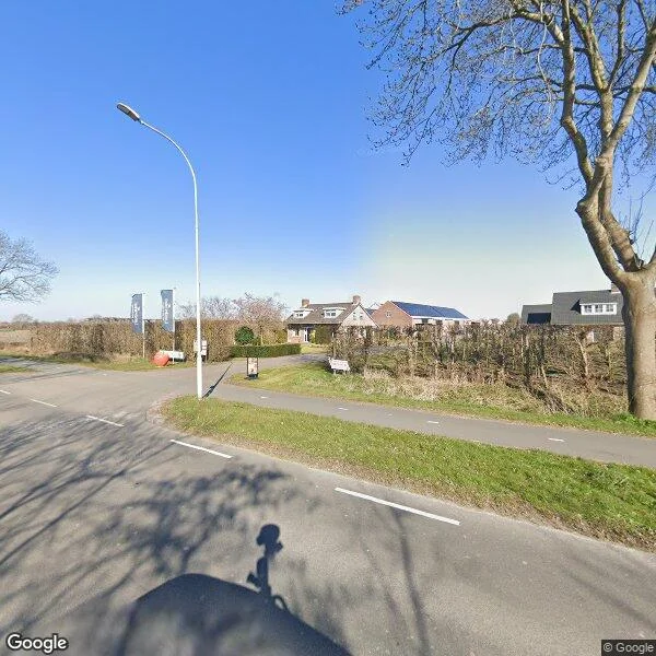 Straatbeeld van Sandberglaan 12, 4333SB Middelburg