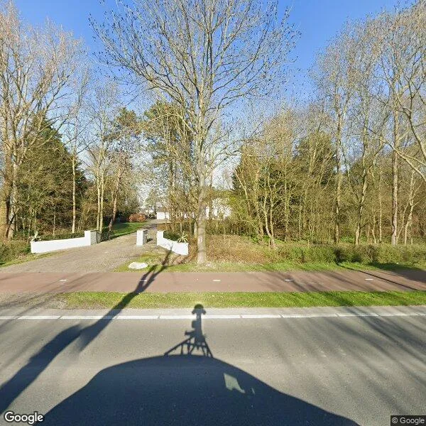 Straatbeeld van Sandberglaan 2, 4333SB Middelburg