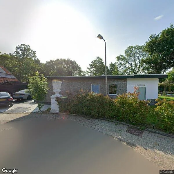 Straatbeeld van Sandelingeweg 10, 2988BT Ridderkerk
