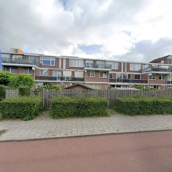 Straatbeeld van Sandenburg 72, 2036PS Haarlem