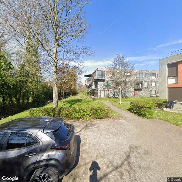 Straatbeeld van Sandenburghlaan 8, 4351RM Veere