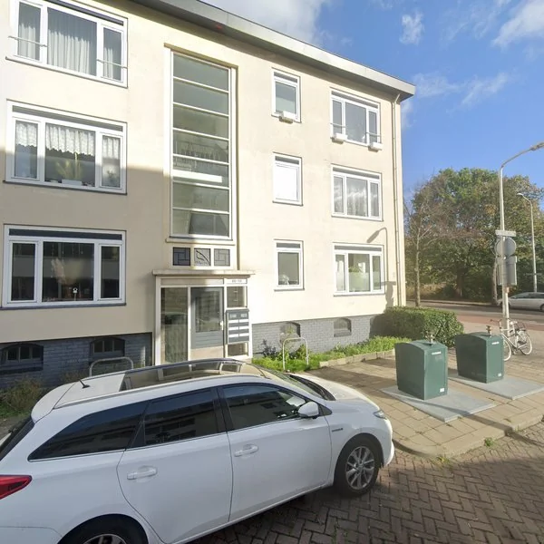 Straatbeeld van Sandenburgstraat 188, 2532VZ Den Haag